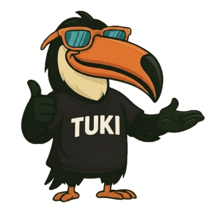 Tuki, nuestro servicio